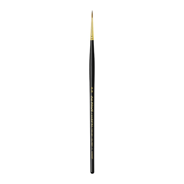da Vinci Series 11 MAESTRO Tobolsky Kolinsky Watercolour Round Brushes
