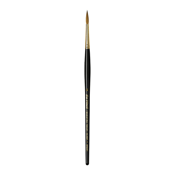 da Vinci Series 11 MAESTRO Tobolsky Kolinsky Watercolour Round Brushes
