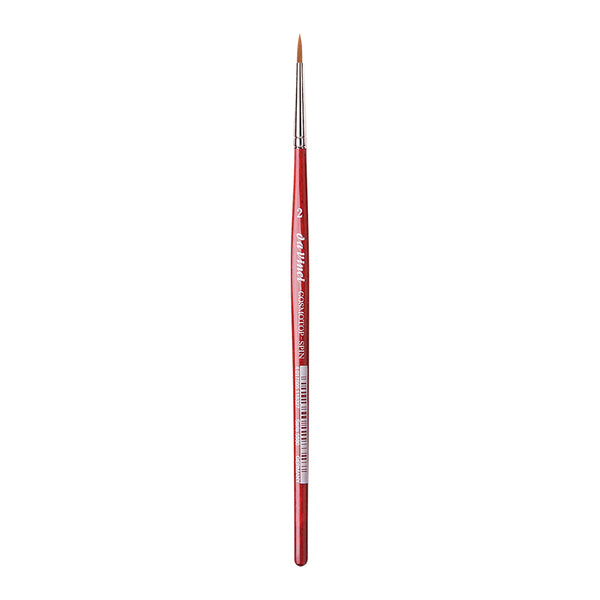 da Vinci Series 5580 COSMOTOP-SPIN Watercolour Round Brushes