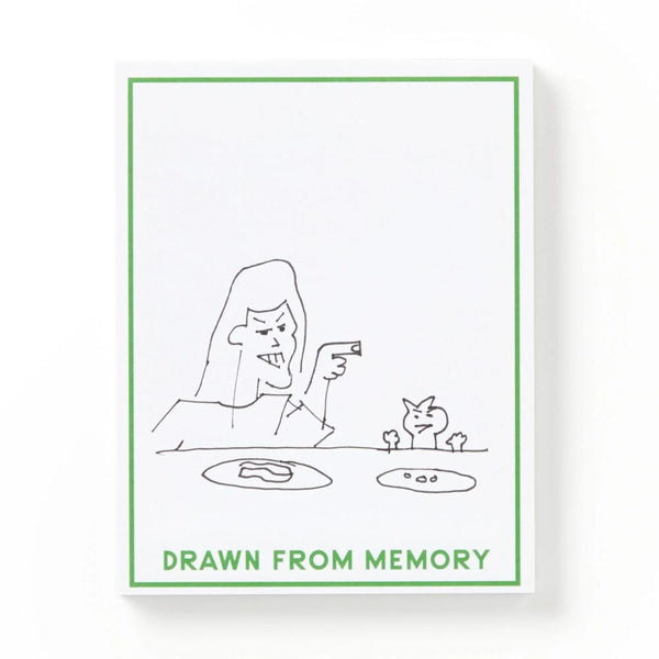 Brass Monkey Party Game - Drawing From Memory