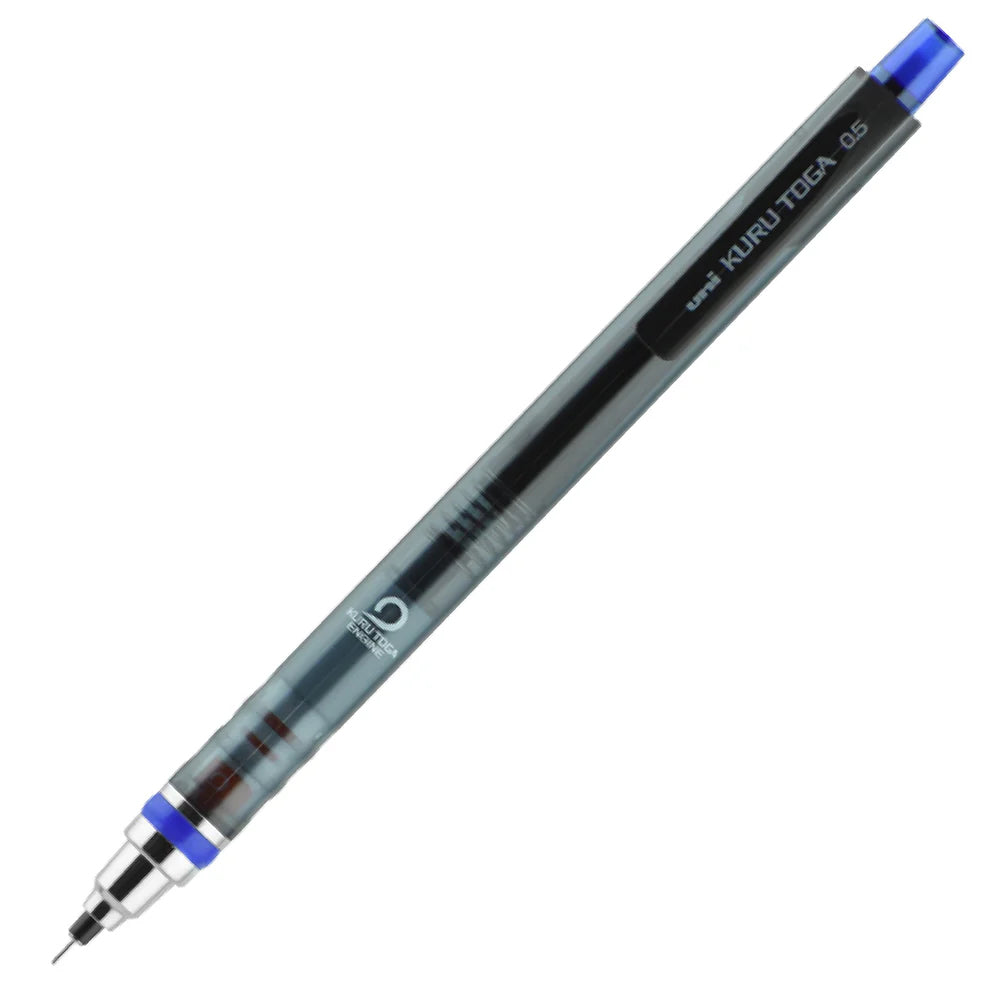 Uni-Ball Kuru Toga Self-Sharpening Mechanical Pencil 0.5mm Micro