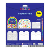 Mudpuppy Creativity Kit - Our World is a Rainbow