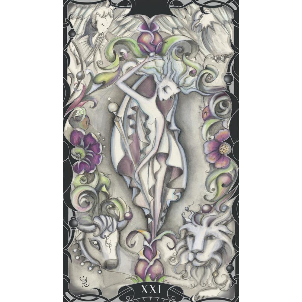 Tarot of the Enchanted Garden by Rossana Pala – Midoco Art