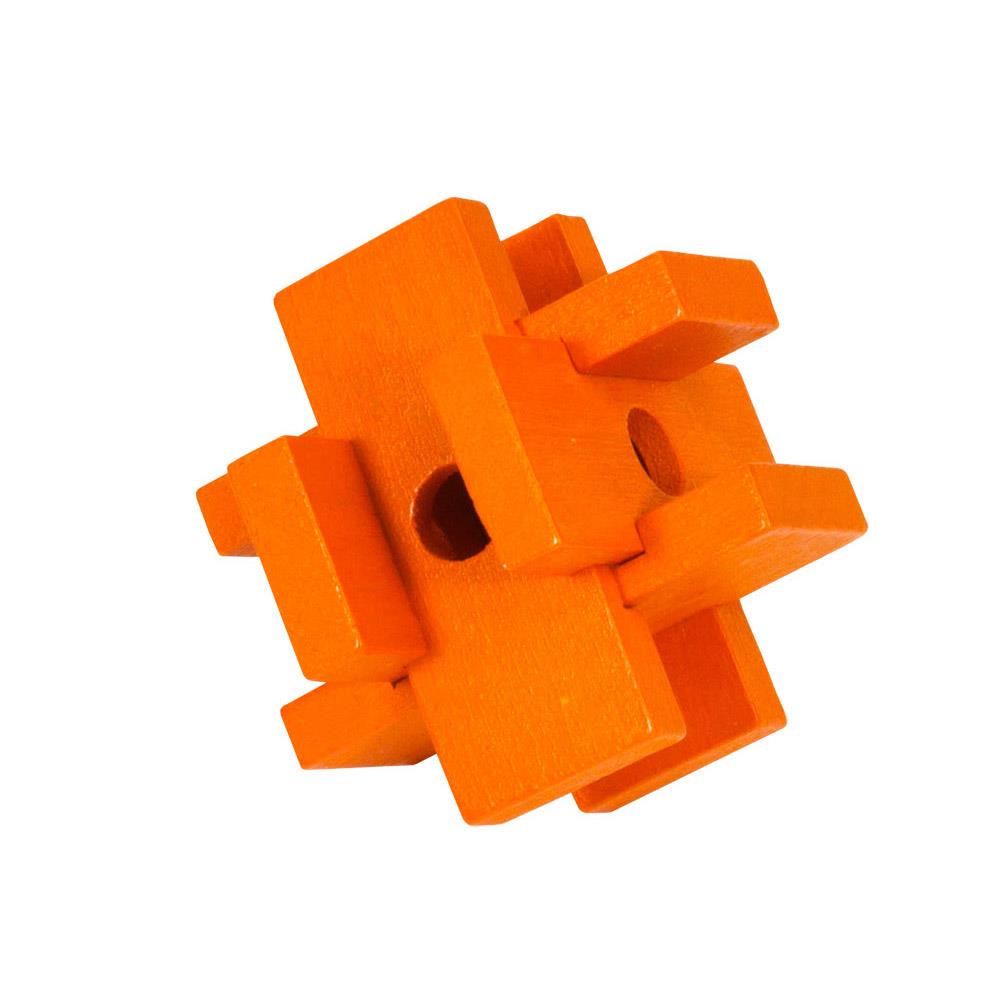 Professor Puzzle Colour Block Wooden Puzzles, Assorted – Midoco