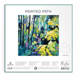 Galison 500pc Puzzle - Painted Path