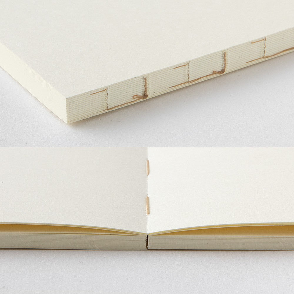 Midori A5 Notebook - Blank, Thick – Midoco Art & Office Supplies