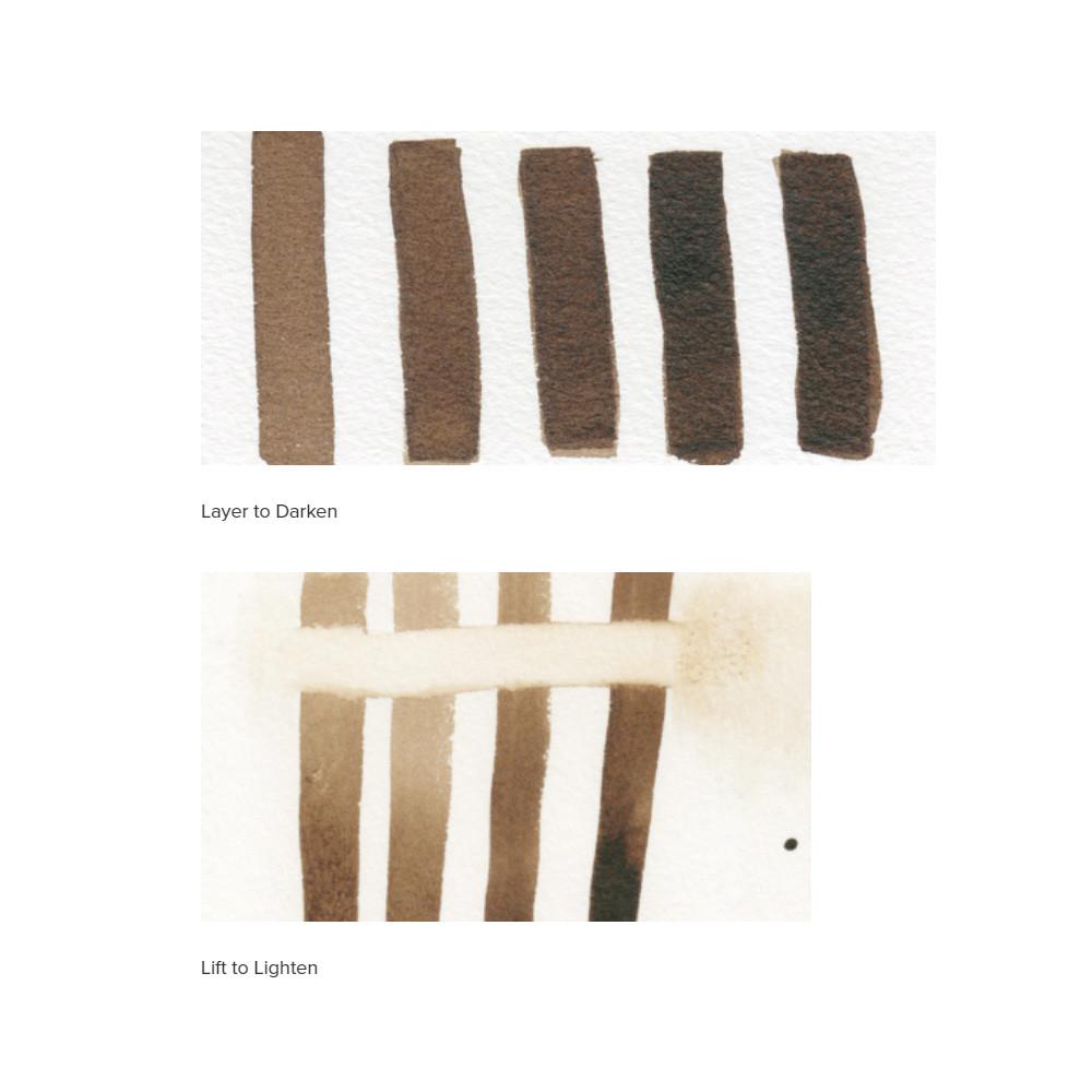 Tom Norton Walnut Drawing Ink, 290ml – Midoco Art Office Supplies