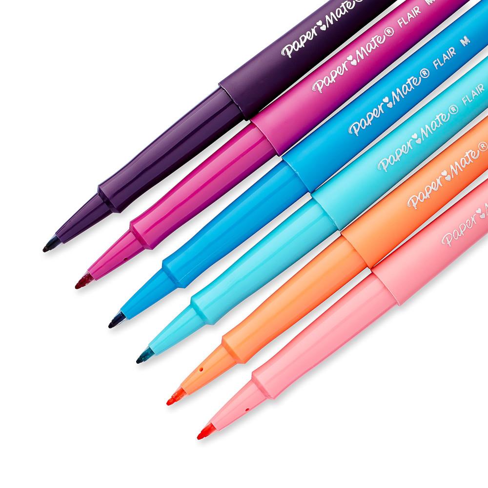 Globox Washable Jumbo Felt Tip Pen 12 Colors