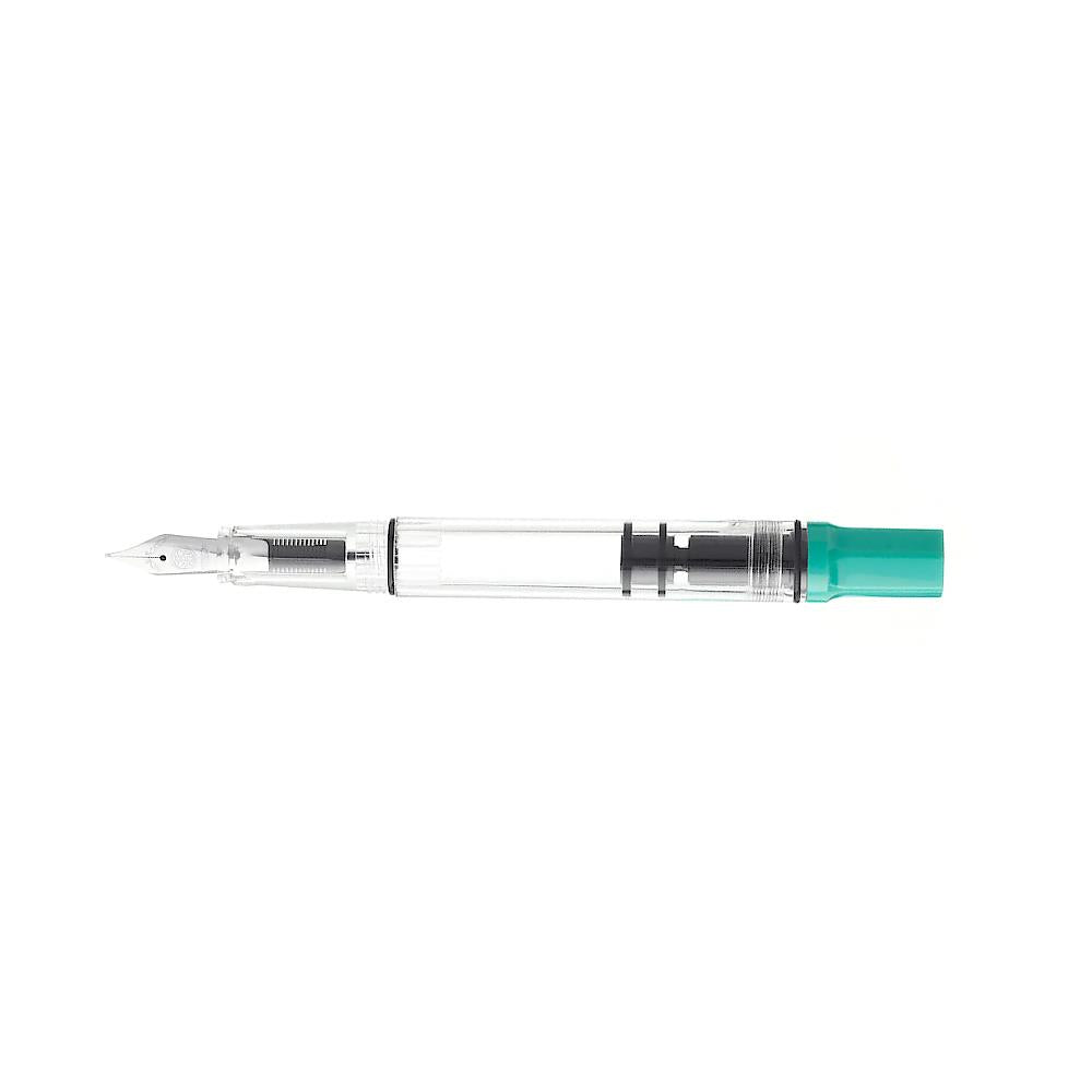 TWSBI Eco Persian Green Fountain Pen, Medium – Midoco Art & Office Supplies