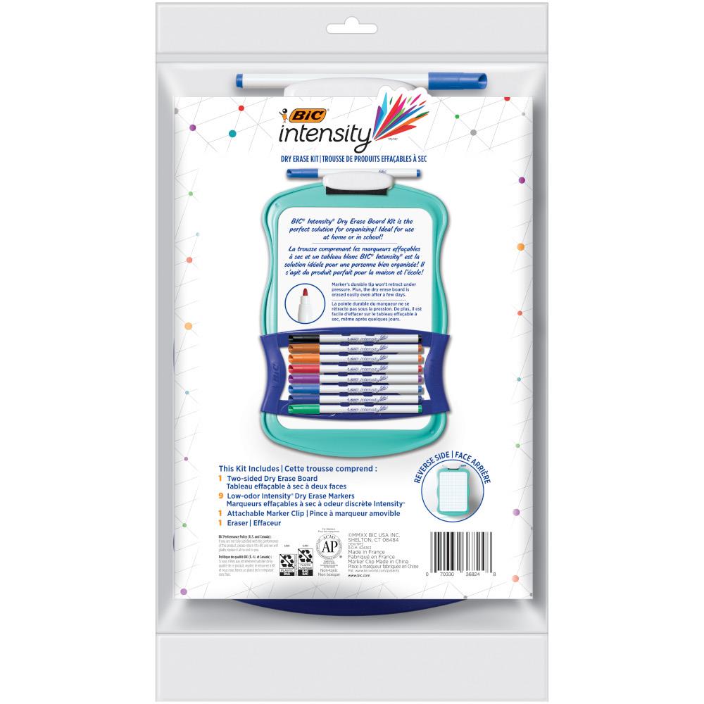 Bic Dry Erase Kit Midoco Art & Office Supplies
