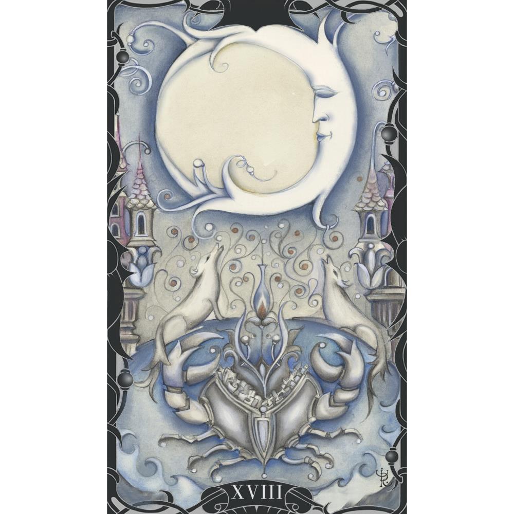 Tarot of the Enchanted Garden by Rossana Pala – Midoco Art