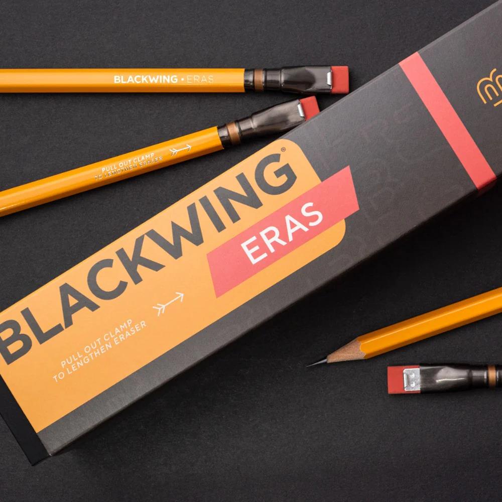 Blackwing Palomino Pencils 12pk - Eras: 2023 Edition – Midoco Art
