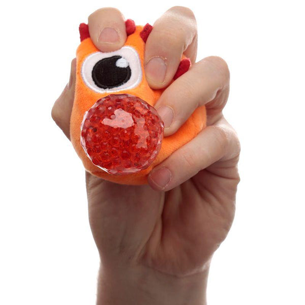 Queasy Squeezies Monstarz Monster Plush Squeezy Toy