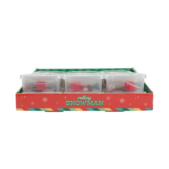 Toysmith Melting Snowman Putty Slime Kit Midoco Art & Office