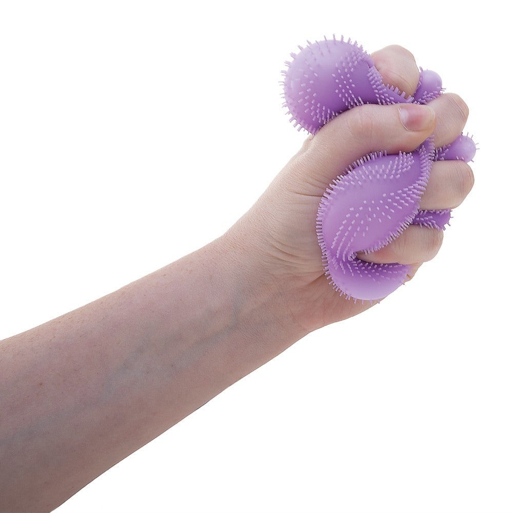 Schylling NeeDoh Fuzz Ball Flower Power, Assorted Colours – Midoco Art ...