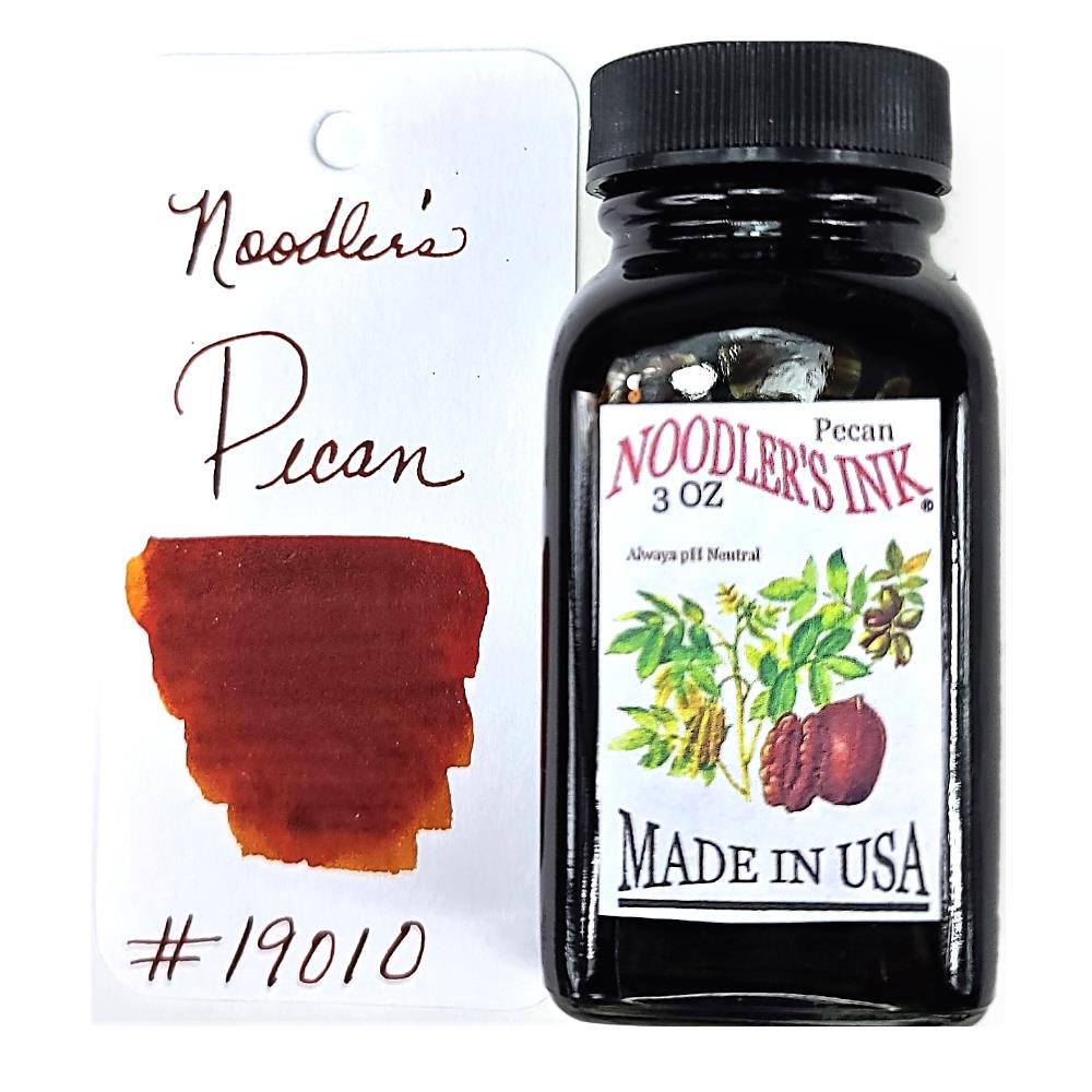 Noodler's Ink Fountain Pen Bottled Ink, 3oz - Kiowa Pecan