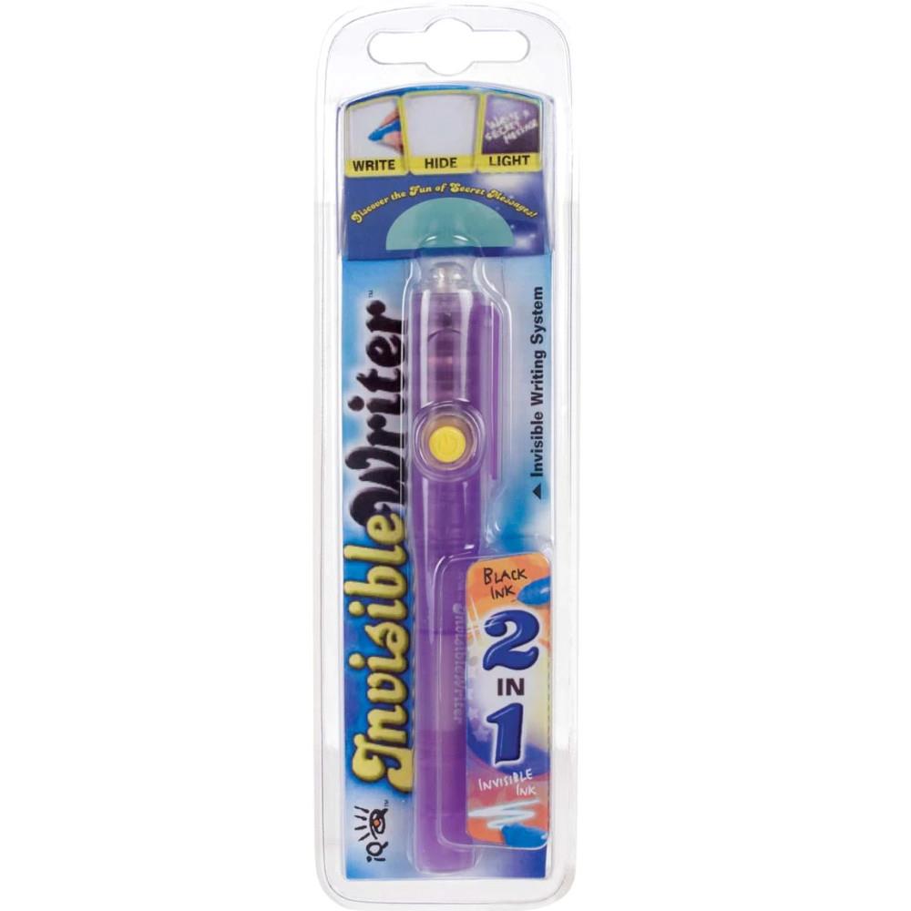 Toysmith Invisible Ink Pen 2-in-1 – Midoco Art & Office Supplies