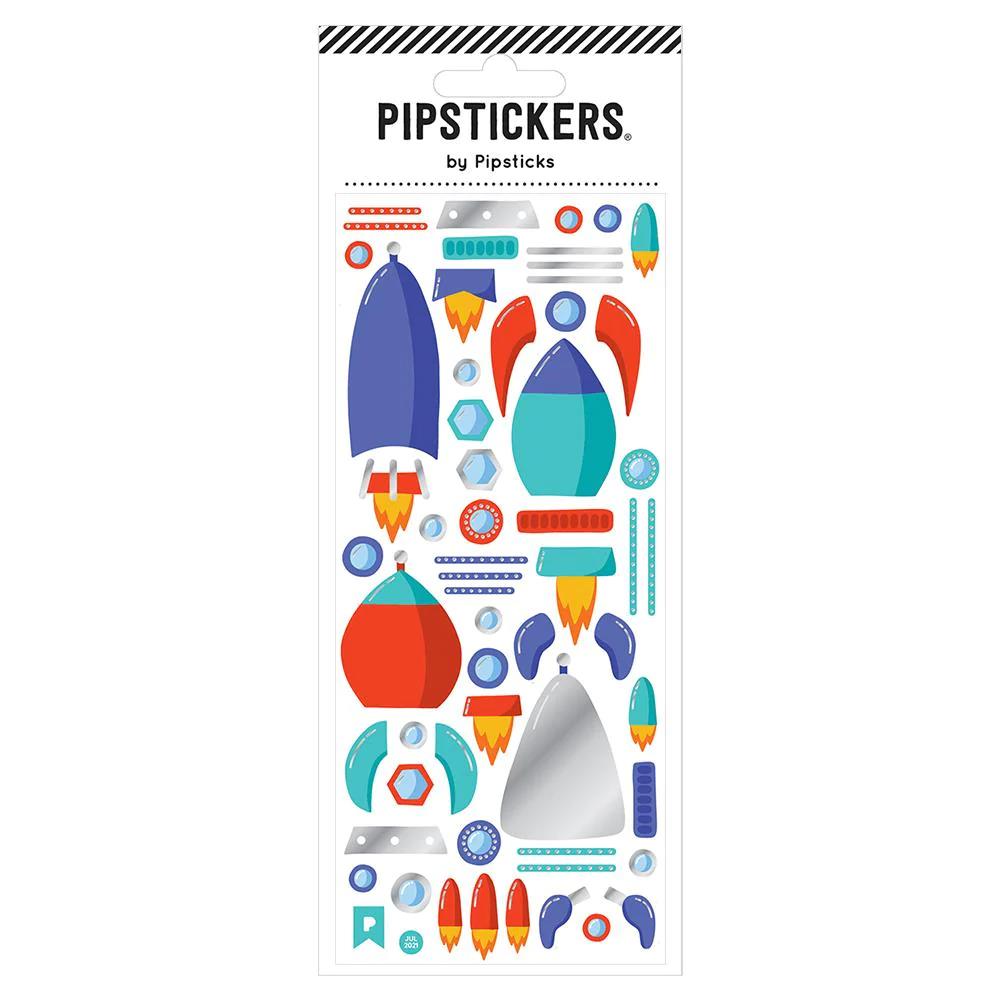 Pipsticks PipStickers Set - Space Capsule Creator – Midoco Art &amp; Office ...