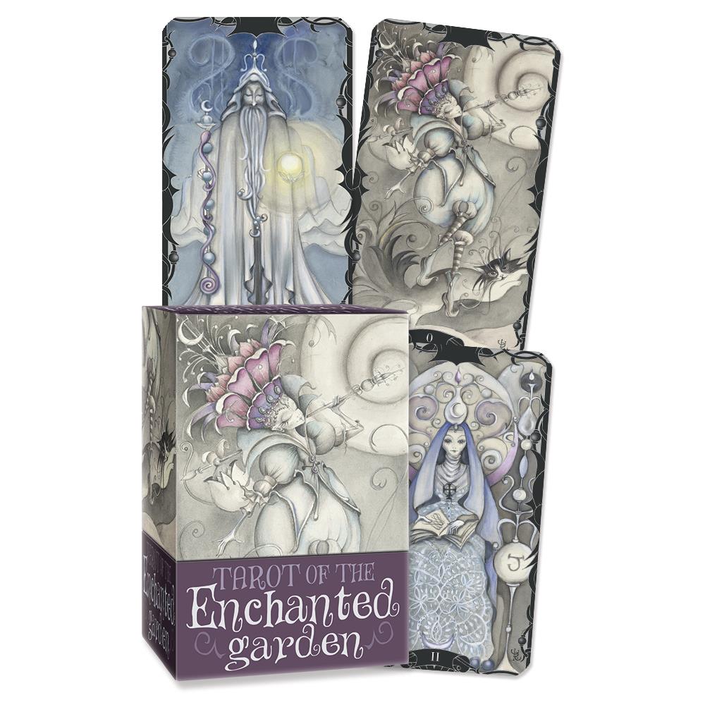 Tarot of the Enchanted Garden by Rossana Pala – Midoco Art