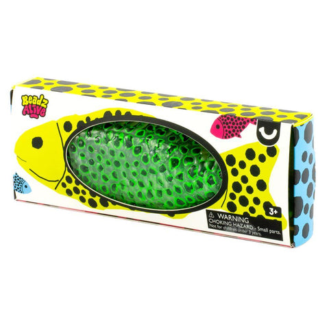 Beadz Alive Sensory Fidget Toy - Fish, Assorted