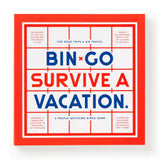 Brass Monkey Bingo Game - Bin-Go Survive A Vacation