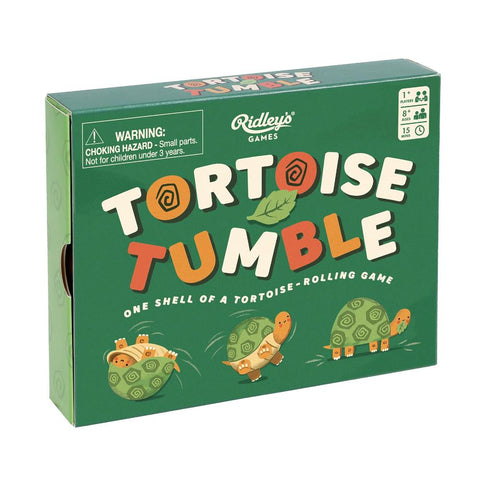 Ridley’s Games Tortoise Tumble Game