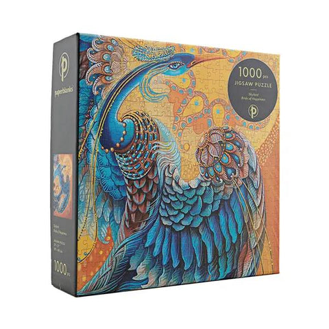 Paperblanks 1000pc Puzzle - Skybird