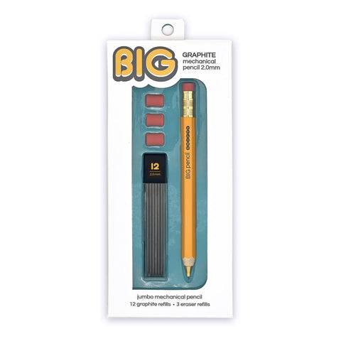 Snifty Big Graphite Mechanical Pencil Set