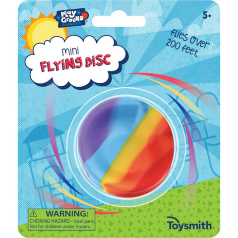 Toysmith Mini Flying Disc