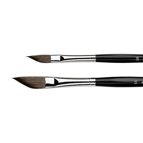 da Vinci Series 5597 CASANEO Watercolour Slanted Edge Brushes