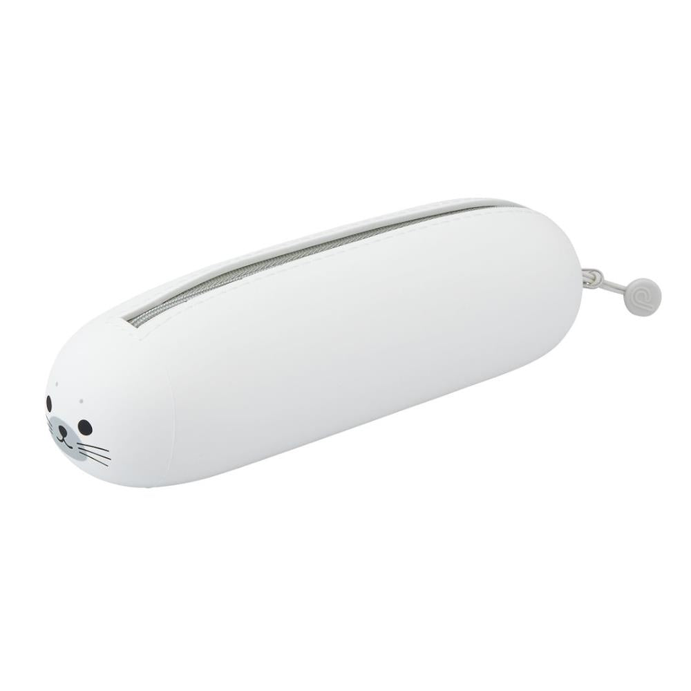 Lihit Lab Punilabo Pen Pouch - Seal – Midoco Art & Office Supplies