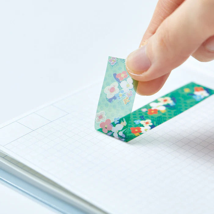Hitotoki SODA Transparent Masking Tape 10mm Pixel Art – Midoco Art ...