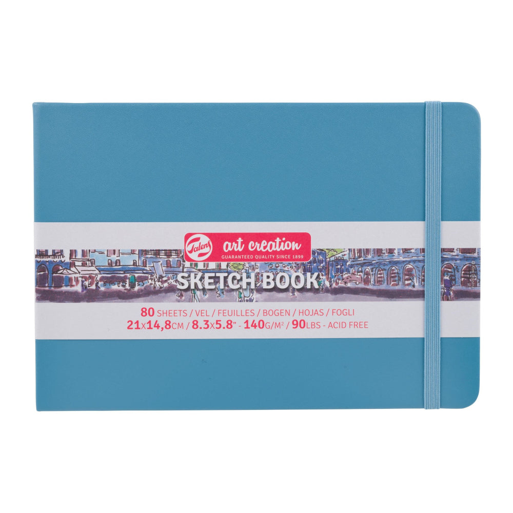 Talens Art Creations Sketchbooks - 21x14.8cm, 140g – Midoco Art