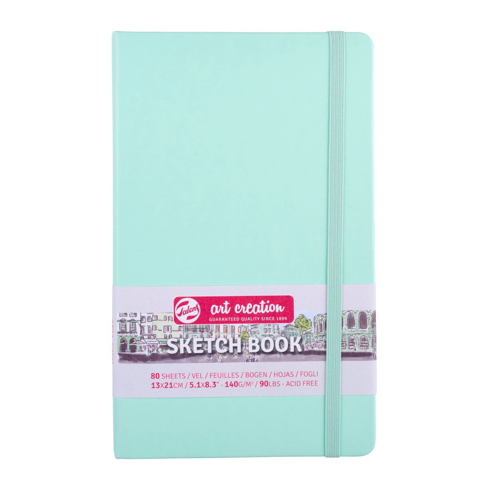 Talens Art Creations Sketchbooks - 13x21cm, 140g – Midoco Art