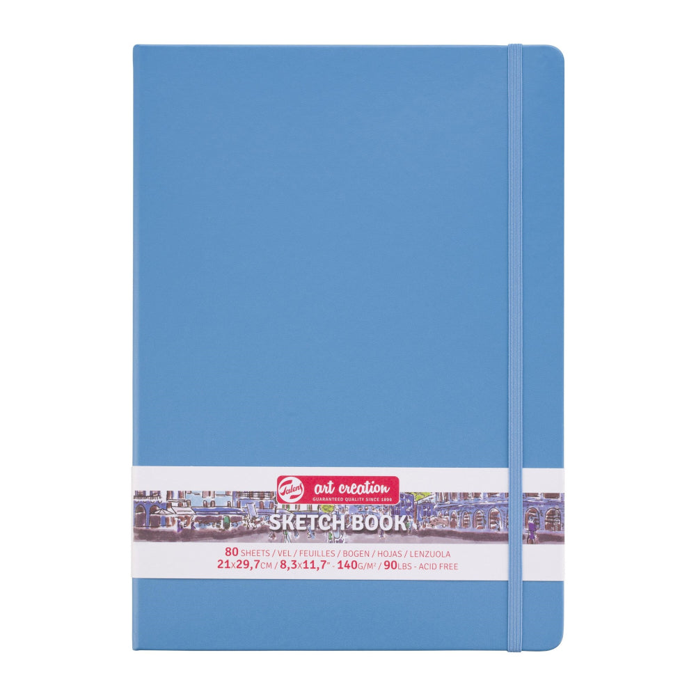 Talens Art Creations Sketchbooks - 21x29.7cm, 140g – Midoco Art