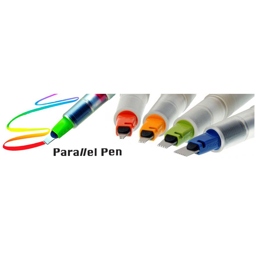  Pilot Parallel Calligraphy Pen Set 2.4MM – Midoco Art