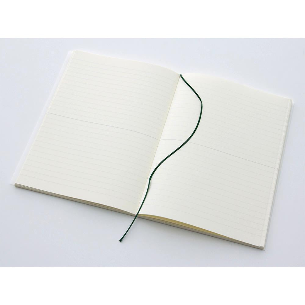 Midori A5 MD Notebook - Lined – Midoco Art & Office Supplies