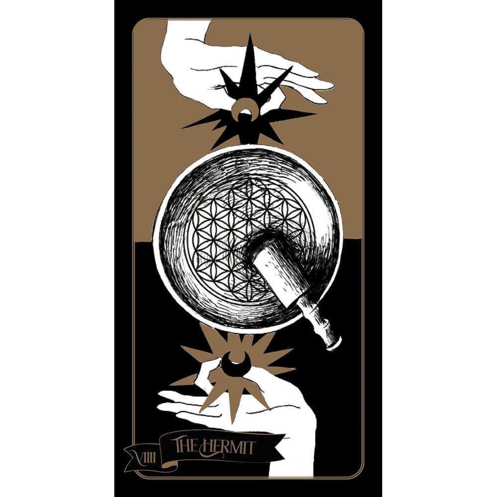 Tarot of the Sorceress by Bérengère Demoncy – Midoco Art & Office