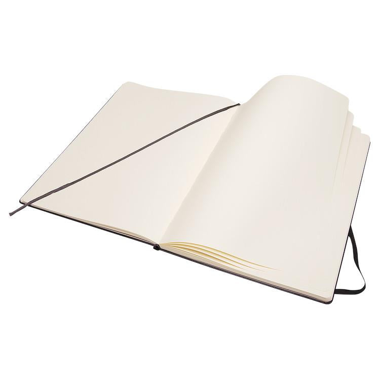 Moleskine Art Hardcover Sketchbook - A4, Black – Midoco Art