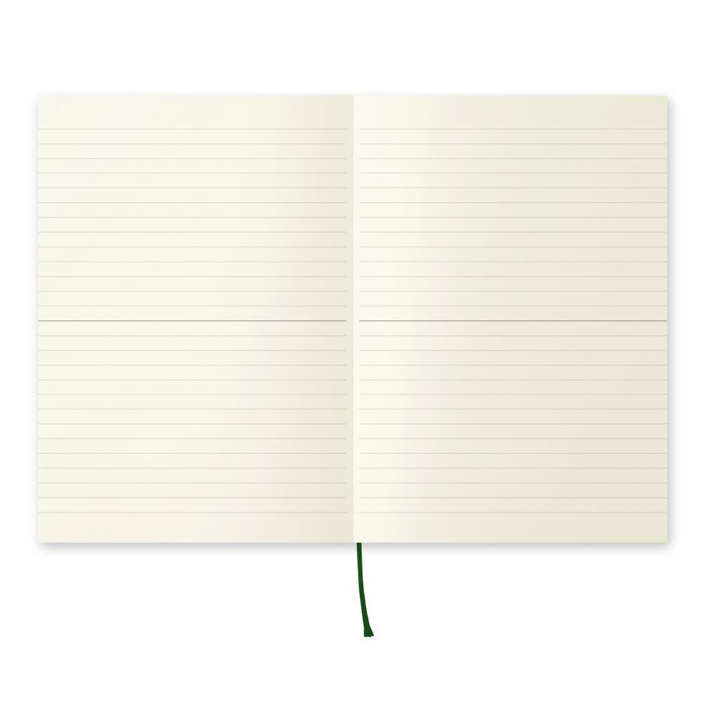 Midori A5 MD Notebook - Lined – Midoco Art & Office Supplies