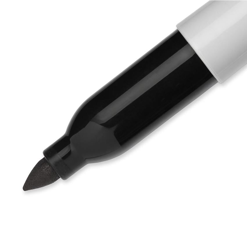 Sharpie Ultra Fine Point Marker, Black, 1 Ea - View #8