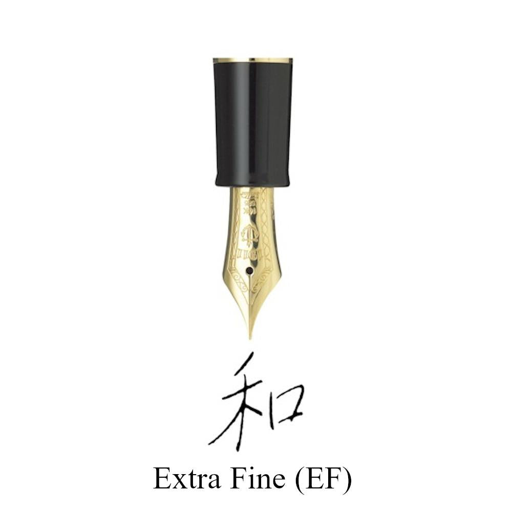 SAILOR 万年筆 SAILOR 『FOUNDED 1911』 Midoco.ca: Sailor 1911S Fountain Pen Black/Gold Extra-Fine Nib