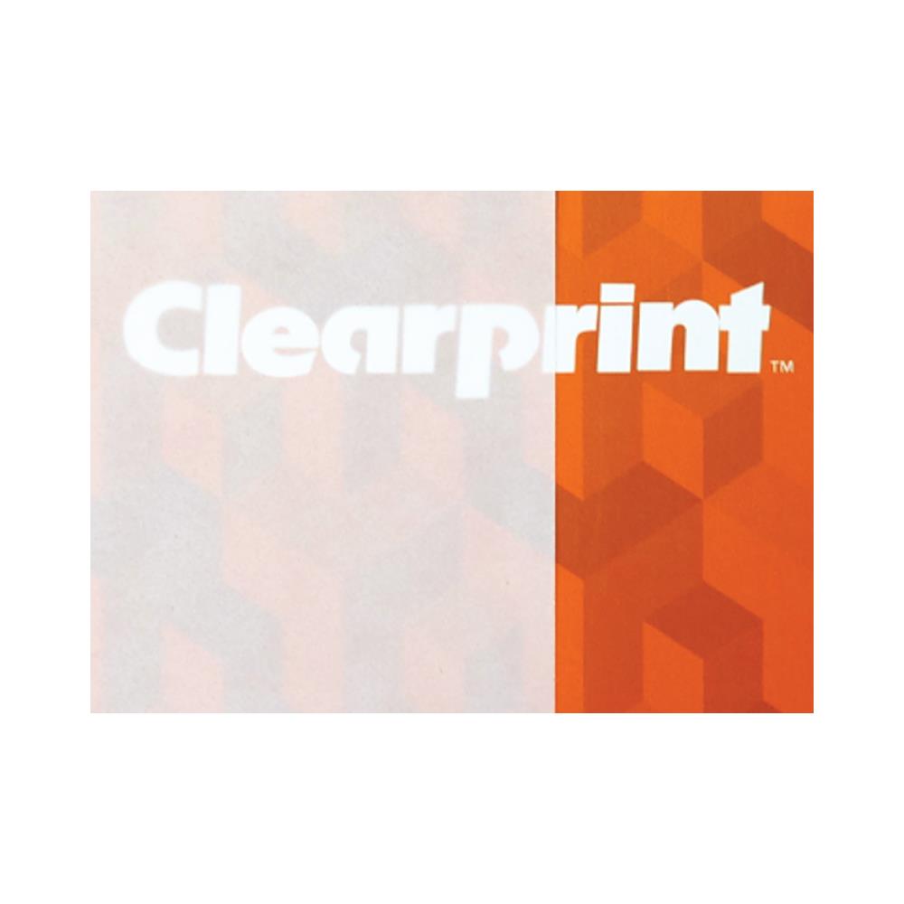 1000H Clearprint 16 lb. Vellum Sheet - Standard Title Block - 11