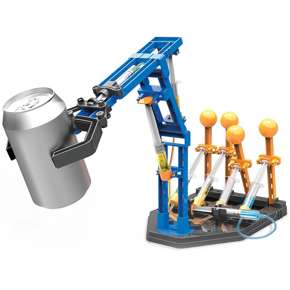 4M KidzLabs Mega Hydraulic Arm Kit – Midoco Art & Office Supplies