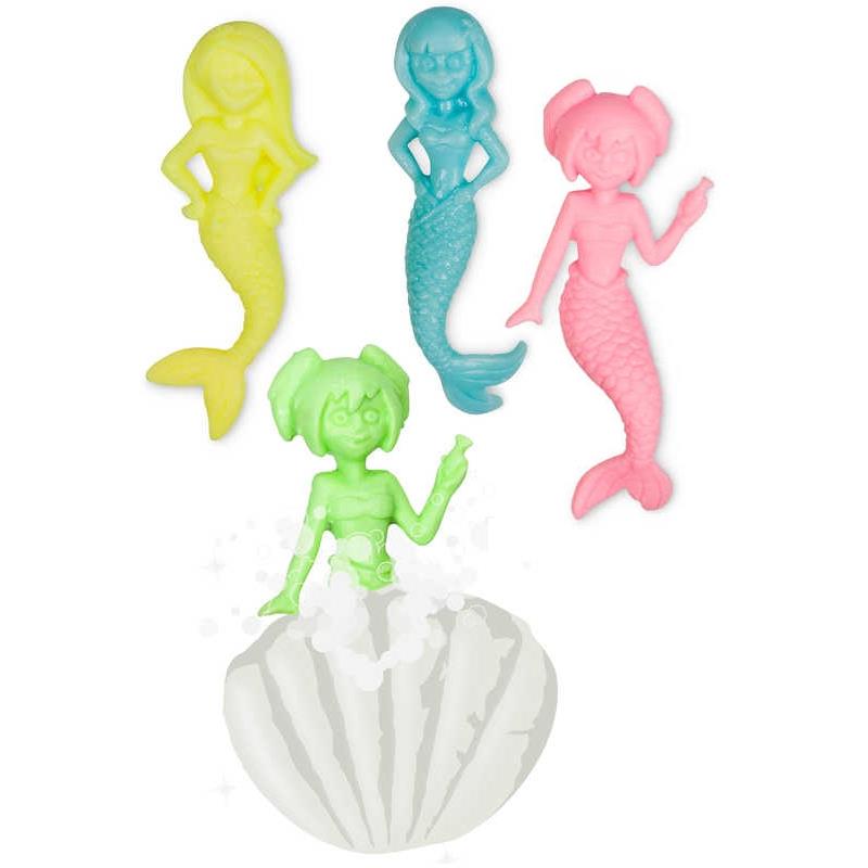 Tobar Bath Fizzer - Mermaid Seashell – Midoco Art & Office Supplies