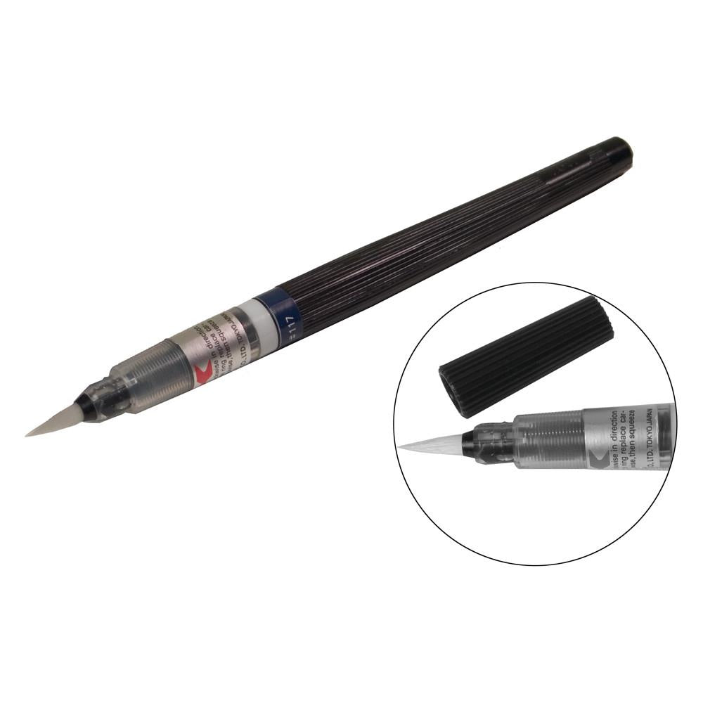 Midoco.ca: Pentel Colour Brush Pen Black – Midoco Art & Office