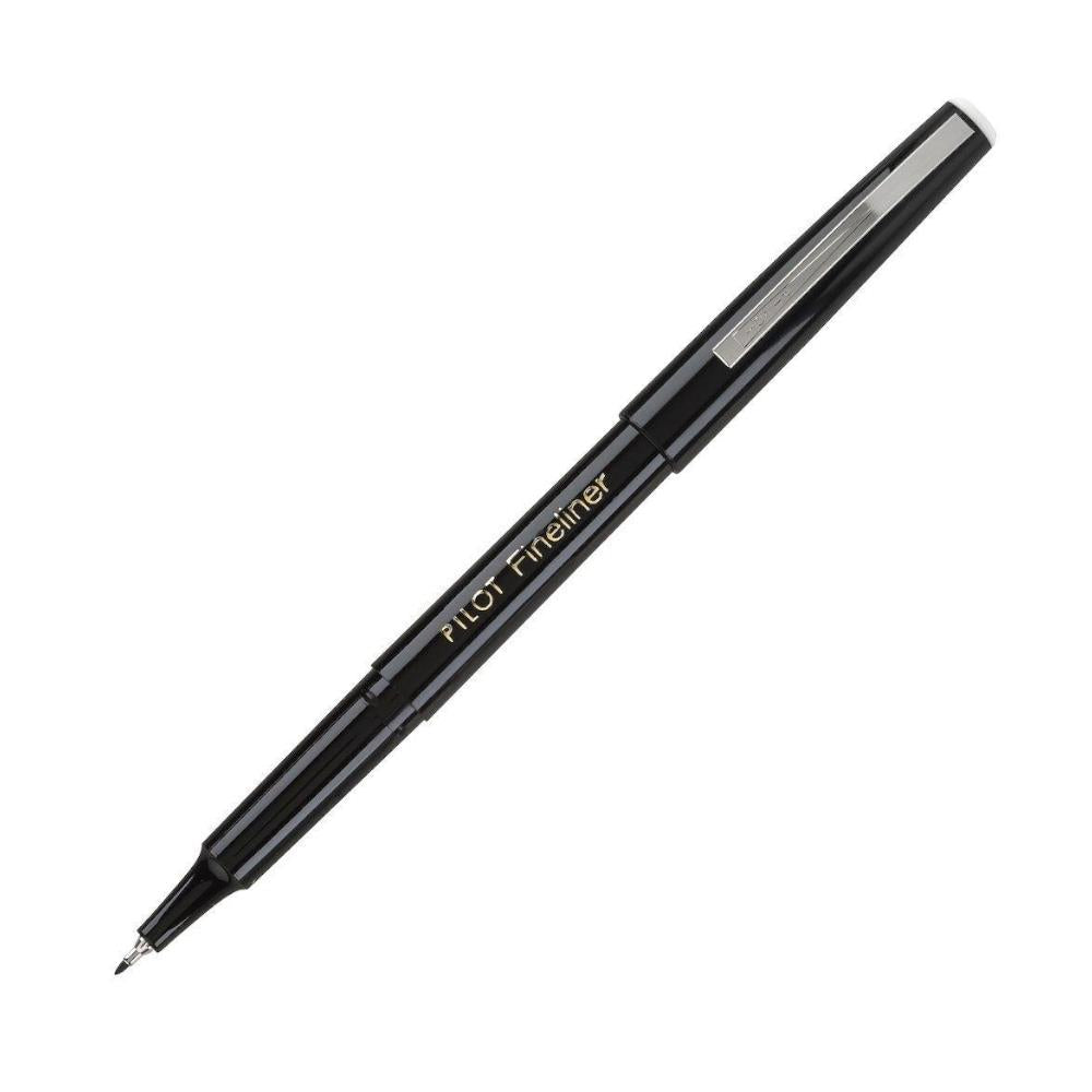 Pilot Fineliner Black – Midoco Art Office Supplies
