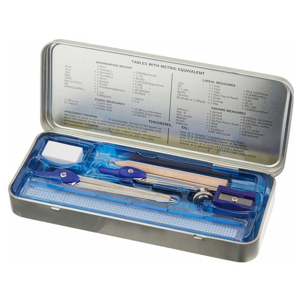Staedtler 10pc Xcellence Math Set – Midoco Art & Office Supplies