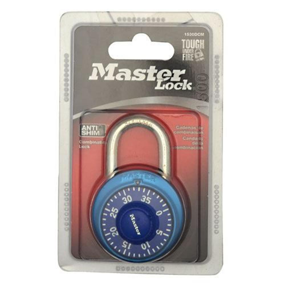 Midoco.ca: Masterlock Combination Lock Xtreme – Midoco Art