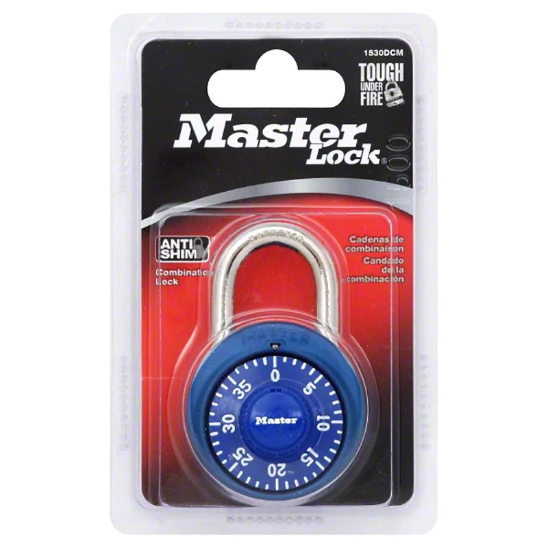 Midoco.ca: Masterlock Combination Lock Xtreme – Midoco Art